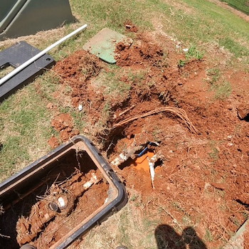 MAIN-WATER-LINE-BREAK-IN-DOUGLASVILLE-GA 0